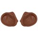 thumbnail image 5 of Orejas De Mu?eca Orejas Falsas Reutilizables De Plástico Orejas De Juguete Para Rbl Neo Blythe Makeup Black Skin L, 5 of 5