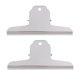 thumbnail image 2 of 2 unids tama?o grande casa bulldog clips clip de bisagra abrazadera suministros de oficina 14.5 cm, 2 of 6
