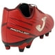 thumbnail image 2 of Zapatilla Fútbol FG Kids Propulsión Rojo Joma, 2 of 4