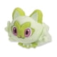 thumbnail image 1 of Peluche Pokémon Center Sprigatito Comfy Cuddlers 17 cm, 1 of 4