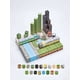 thumbnail image 3 of Set Bloques Magnéticos de Construcción 169 Piezas, 3 of 6