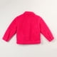 thumbnail image 3 of Chaqueta Polar Barbie Peluche Rosado Fucsia - Niñas 4-8 Años, 3 of 4