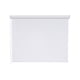 thumbnail image 1 of Cortina Roller Tejido Sunscreen Blanco 90x240 CM, 1 of 3