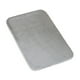 thumbnail image 5 of Alfombra de baño Nautica Home ultra suave 50x80cm Gris claro, 5 of 6