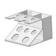 thumbnail image 3 of Soporte Para Afeitadoras, Soporte Para Encimera, Organizador De Pasta De Dientes Para Afeitadoras, Mostrador De Dormitorio Transparente, 3 of 3