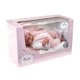 thumbnail image 2 of Muñeco De Peso Elegance Babyto Rosa Con Manta 35 Cm Arias, 2 of 7