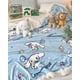 thumbnail image 4 of Manta frazada plush con chiporro diseño sin fundas infantil plaza y media06, 4 of 7