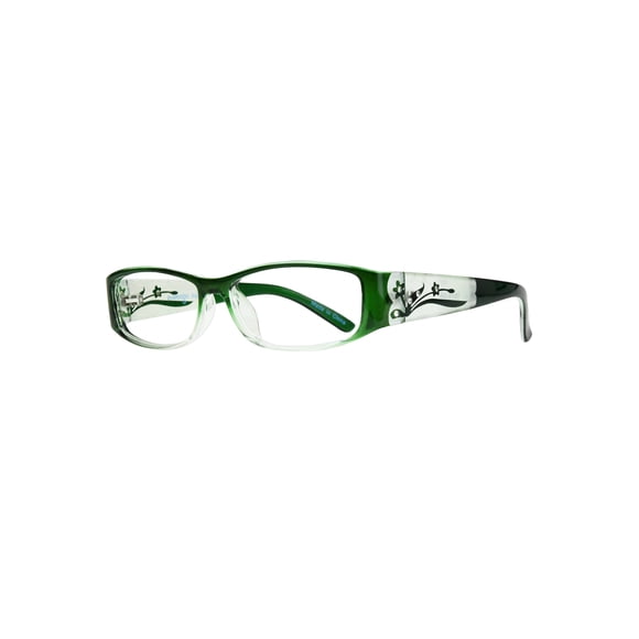 Gafas de Lectura EYEBOGO Kaylee Mujer Verde +0.50