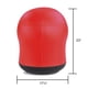 thumbnail image 3 of Silla giratoria antiráfagas Safco Zenergy, giratoria, color rojo, 3 of 3