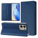 thumbnail image 2 of Funda Billetera con Soporte para Xiaomi Redmi 17 4G/5G Bloqueo RFID Plegable Azul, 2 of 6