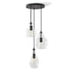 thumbnail image 3 of Lámpara Colgante Better Homes & Gardens 3 Luces LED 61 cm Negro, 3 of 3
