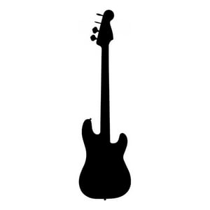 Rienda Libre Graphics - Decomural Electric Guitar Music Pack Ws-33285