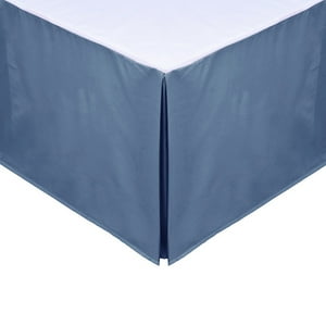 Mashini - Faldón 144 Hilos 1.5 Plaza Azul