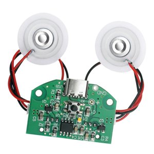 Bothyi - Humidificador De Niebla Módulo De Equipo Experimental Diy Para El Hogar Familiar