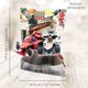 thumbnail image 5 of Tarjeta Swing SANTORO F1 Coches de Fórmula 1 3D Pop‑Up, 5 of 6