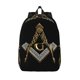 thumbnail image 1 of Mochila FYCFSLMY 40-45 cm Ajustable de Poliéster, 1 of 7