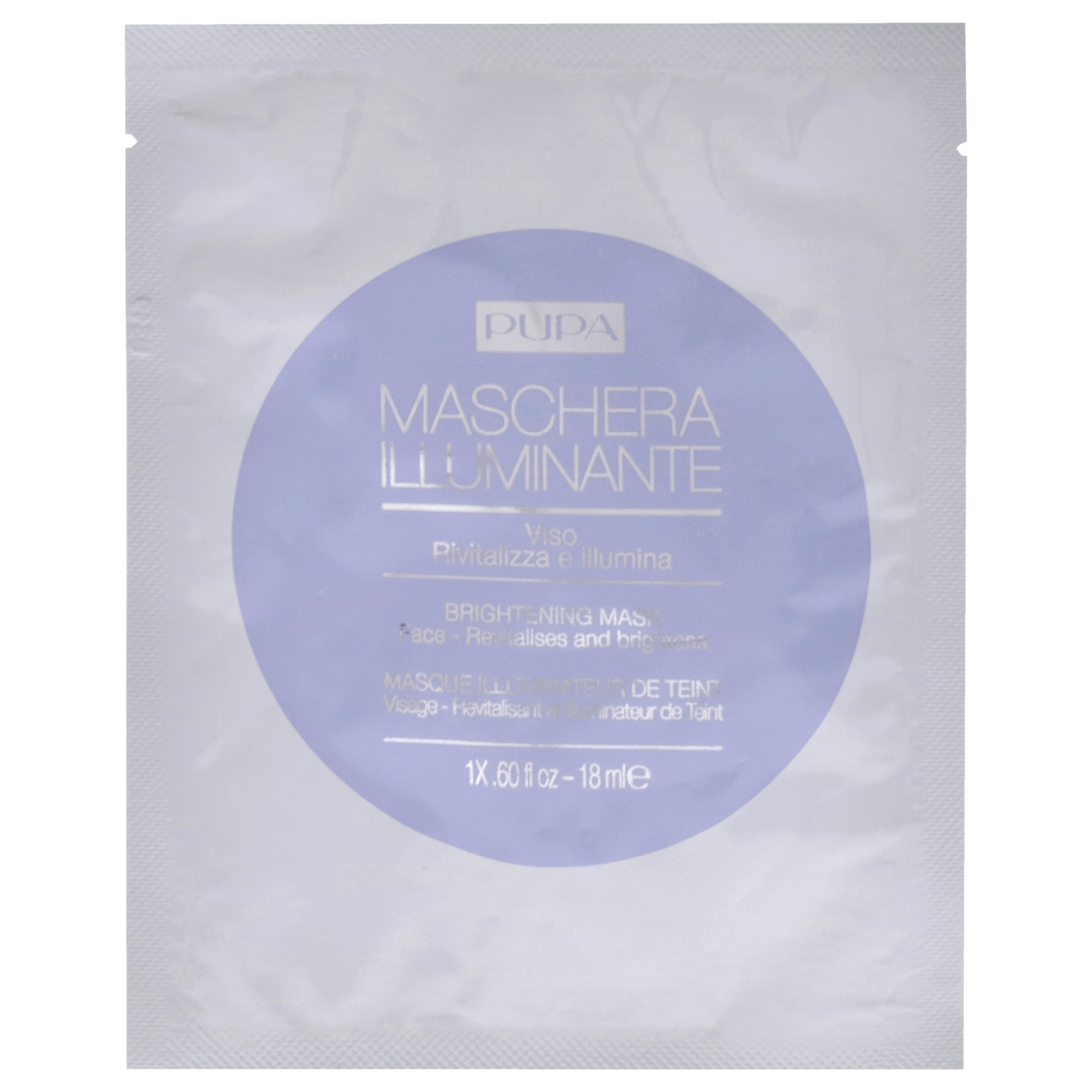 Pupa Milano - Mascarilla Iluminadora De Para Unisex - Mascarilla