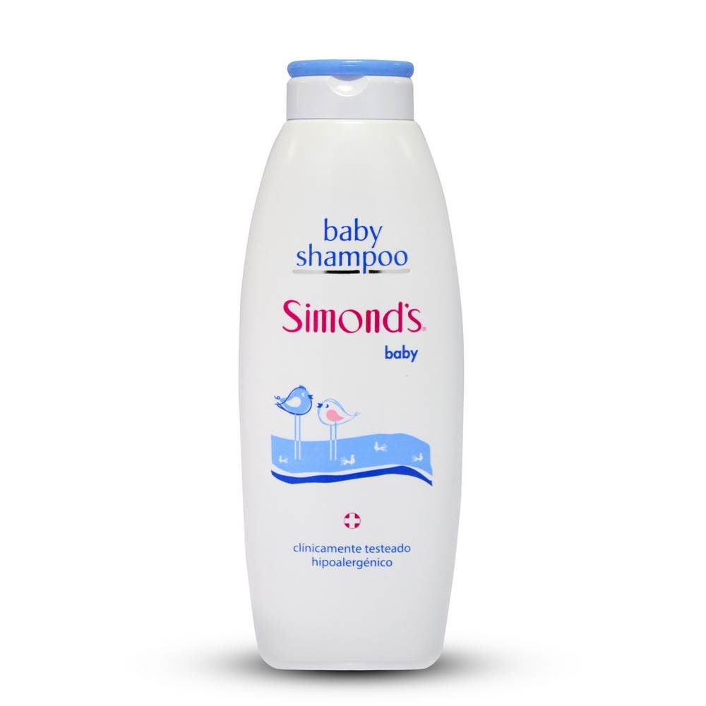 Simond S - Shampoo Neutro Evit Lagri 400Ml
