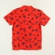 thumbnail image 2 of Guayabera Niño Rojo Full Print Spiderman Marvel, 2 of 4