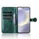 thumbnail image 2 of Funda Cartera Lunares Samsung Galaxy S26 Pro con Tarjetero, Correa y Soporte Verde, 2 of 6