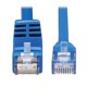 thumbnail image 3 of Cable Ethernet TRIPP LITE 4,5 m Cat6 Azul Ángulo Descendente, 3 of 5