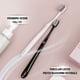 thumbnail image 2 of Super Soft Bristle Toothbrush Ultra-fine Wave Plush Toothbrush 8-Hole Massage Gum Sensitive Adult Toothbrush Oral Care Supplies, 2 of 3