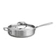 thumbnail image 1 of Sartén sauté Tramontina Signature de acero inoxidable de 3 cuartos, 1 of 9