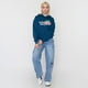 thumbnail image 4 of Polerón Mujer Hoodie Print Azul Corona, 4 of 5