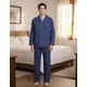thumbnail image 3 of Pijama Popelina Camisero Con Botones, 3 of 6