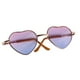 thumbnail image 2 of Gafas Pequeñas Para Muñecas, Manualidades DIY, Bonitas Gafas Para Vestir Muñecas, Disfraz De Muñeca De Color Morado A Azul, 2 of 3