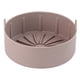 thumbnail image 2 of Freidora Redonda De Silicona Pot De Silicona Accesorios Para Horno De Cocina Pizza Para Hornear Café 16 Cm, 2 of 3