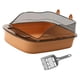 thumbnail image 5 of Caja De Arena Para Gatos Abierta, Orinal Grande Con Forma De Dibujos Animados, Caja De Arena Para Gatos, Bandeja De Arena Para Gatos, Marrón, 5 of 6