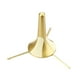thumbnail image 2 of Soporte Para Trompeta Profesional, Ligero, Estable, Portátil Con Clavija De Almacenamiento Dorado, 2 of 5