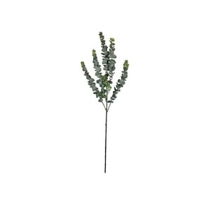 Oem - Flor Artificial Eucalipto Artificial Flores Decorativas 80Cm