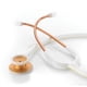 thumbnail image 1 of FONENDOSCOPIO ADC ADULTO ADSCOPE 608 RGW ORO ROSA / BLANCO, 1 of 2