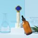 thumbnail image 5 of Botella de aceite esencial Easeen de vidrio ámbar de 120 ml con gotero, paquete de 24, 5 of 5