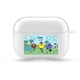 thumbnail image 1 of Funda AirPods Pro Desmarcar Peep y el Gran Mundo Transparente, 1 of 6