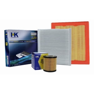 Repuestos Del Sol - Kit Filtro Aceite Aire Polen Para Ram 1000 1 8 2019 2025