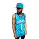 thumbnail image 4 of Polera Authentics Nba Hornets 99 Baron D Mitchell And Ness, 4 of 6