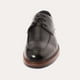 thumbnail image 3 of Zapato Negro Vía Franca, 3 of 5
