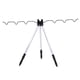 thumbnail image 4 of Trípode De Soporte Para Caña De Pescar, Soporte Plegable Para Caña De Pescar Para Ríos Bancarios, Desplegado De 80cm, 4 of 5