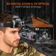 thumbnail image 5 of Monocular de visión nocturna BIBIRE 8X digital infrarrojo NVG, 5 of 7