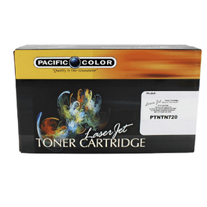 Pacific Color - Toner Alternativo Para Brother Tn-720 Hl5470 8910 8510 8150