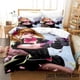 thumbnail image 1 of New D.va Overwatch Bedding Set,Duvet Cover Comforter Bed Set Quilt Cover Pillowcase, Size Boys Girls Adults Bed Sheets, 1 of 5