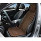 thumbnail image 1 of Funda de asiento EXCEL LIFE con cuentas de madera natural para masajear y enfriar, 1 of 6