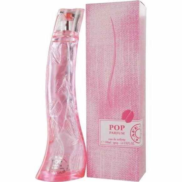 Perfume Cofinluxe Café de Café Pop Eau de Toilette para mujer, 100 ml