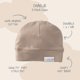 thumbnail image 2 of Gorro Butterblu Charlie 5‑piezas de algodón orgánico natural, 2 of 7
