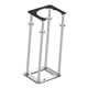 thumbnail image 2 of Soporte Para Fregadero Bajo Encimera De Acero, Soporte Para Fregadero Bajo Encimera Para Ba?o Doméstico De 36 Cm A 46 Cm, 2 of 3