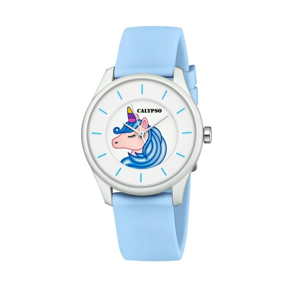 Reloj K5733/C Calypso Blanco Mujer Sweet Time