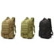 thumbnail image 4 of Mochila  Asalto Outdoor 22 L negro Talla Única, 4 of 4
